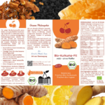 Bio-Kurkuma-Fit - mild ohne Pfeffer – Bild 6