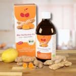 Bio-Kurkuma-Fit - mild ohne Pfeffer – Bild 2