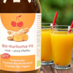 Bio-Kurkuma-Fit - mild ohne Pfeffer – Bild 8