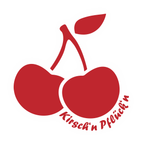Kirschen Pflücken