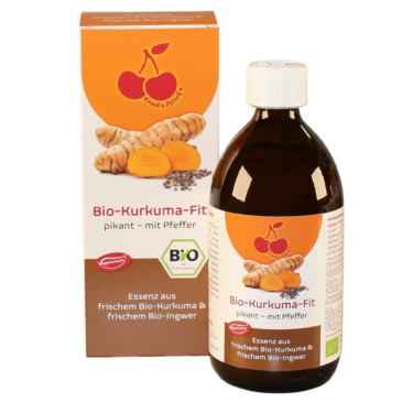 Bio-Kurkuma-Fit pikant