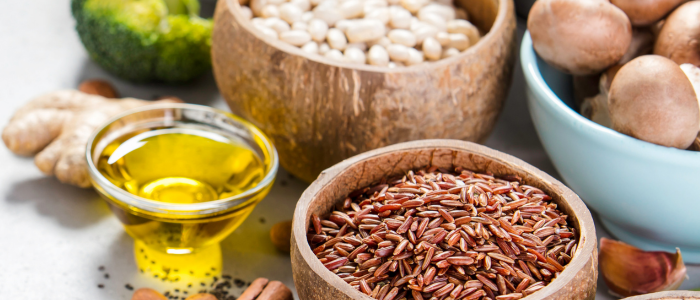 Ernährung und Gesundheit